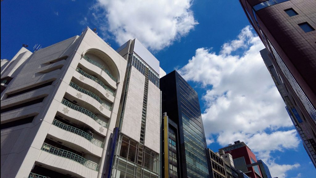 銀座8丁目ビル